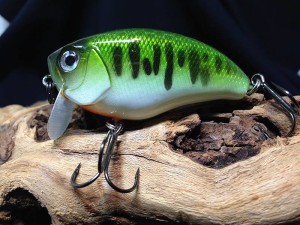 Baby Bass Pattern Shallow Crankbait