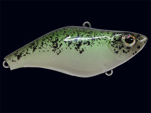 How to Paint a Crappie Pattern On a Crankbait