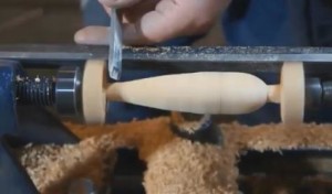 How to Make a Wooden Fishing Lure on a Lathe