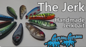 How to Make a Balsa Jerkbait