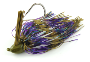 Make bass jigs that catch more fish