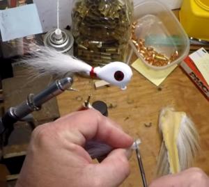 How to Tie Your Own Bucktail Jigs